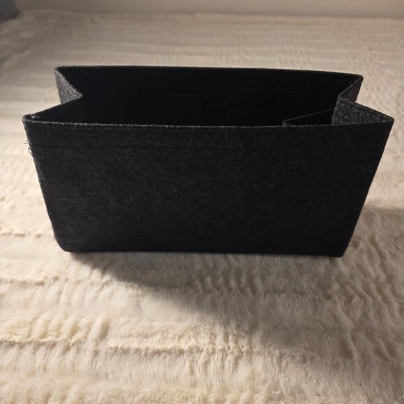 Bundle Deal – Makeup Cases + Handbag Insert Organizer – Black, Multi-Pocket Stor - Picture 4 of 8